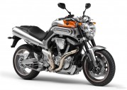 Yamaha MT-01